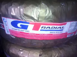 205/55 R 16 Gt Champiro Tyres Made in Indonesia