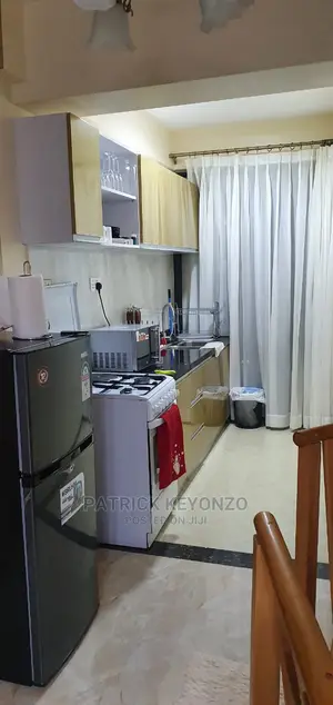 1bedroomed Fully Furnished Apartment to Let
