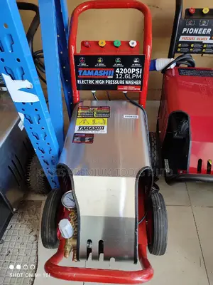 Pressure Washers 4200 Psi Japan