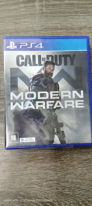 Call of Duty Modern Warfare