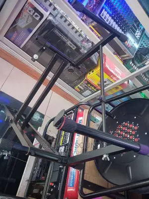 Keyboard Stands Double