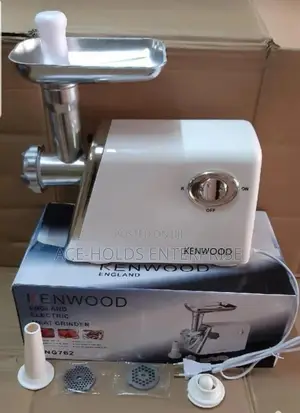 Electric Kenwood Meat Mincer