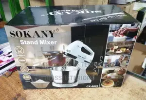 Sokany Stand Mixer.