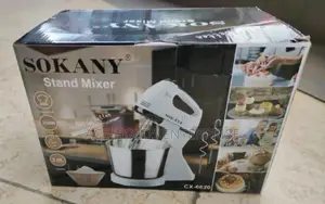 Electric Sokany Stand Mixer