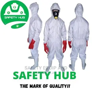 Spray Suit/ Hazmart Suit Kenya