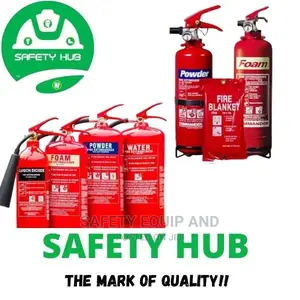 Fire Extinguishers at Affordable Price in Kenya