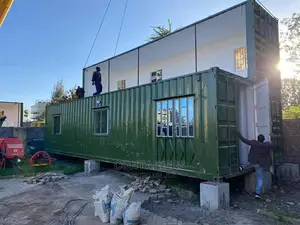 Customized Container Office Designs