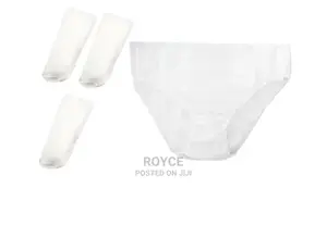 Disposable Maternity Pants (5pcs)