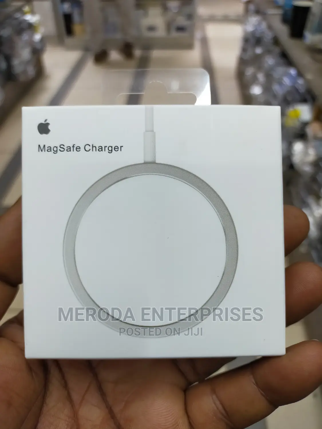 Magisafe Wireless Charger