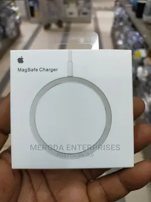 Magisafe Wireless Charger