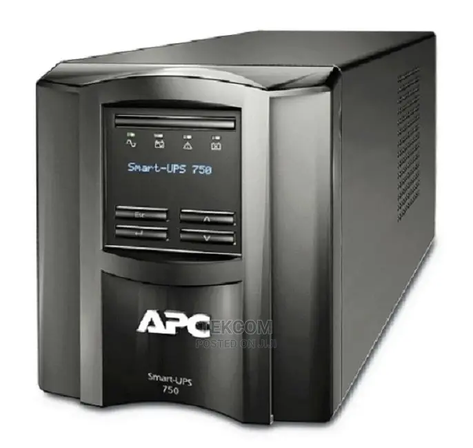 APC Smart-ups 750va Tower LCD 230V Smt750ic