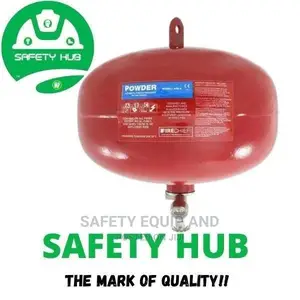 Automatic Fire Extinguisher at Affordable Price