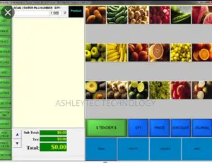 Grocery Store Management POS Software Point of Sale