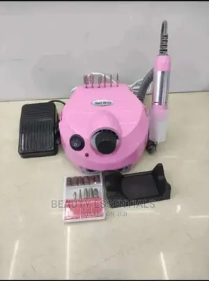 Nail Drill Pink