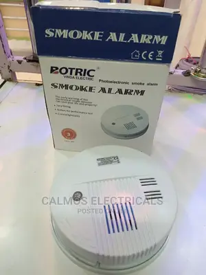 Smoke Detectors