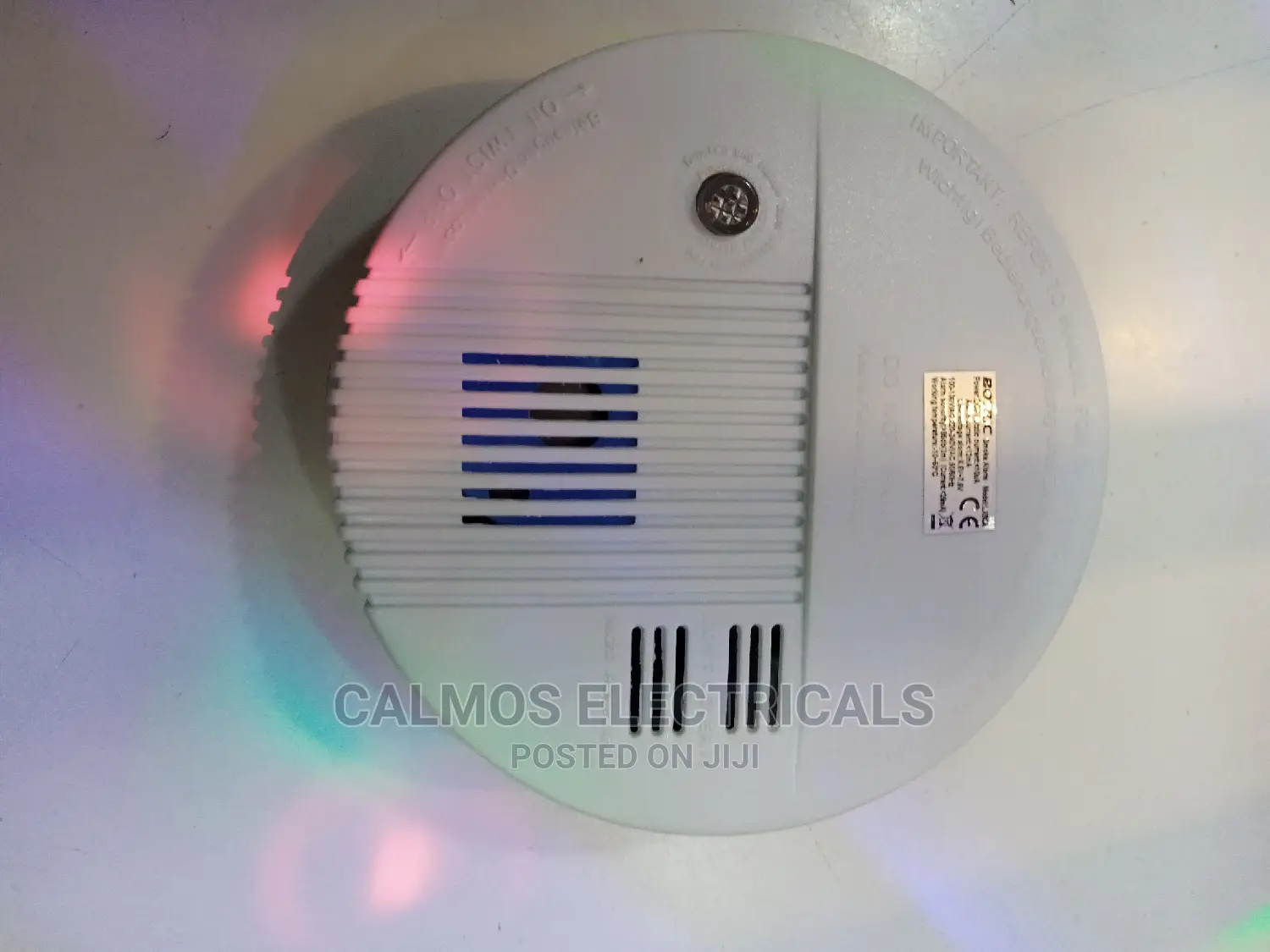 Smoke Detectors