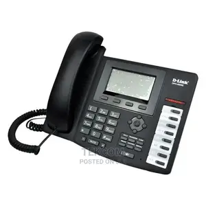 D-link SIP Color LCD Business IP Phone DPH-400SE