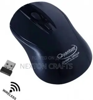 Wireless Mouse