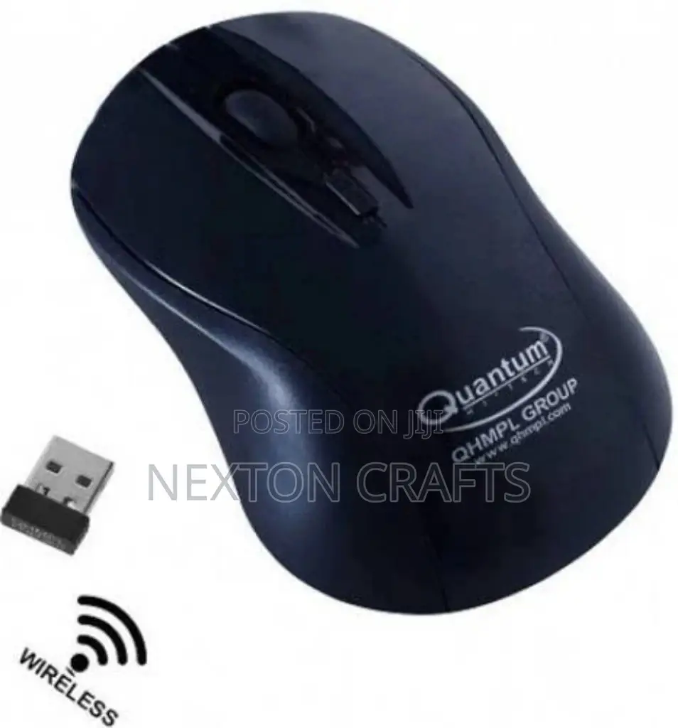 Wireless Mouse