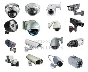 Cctv Cameras Installation Maintenance