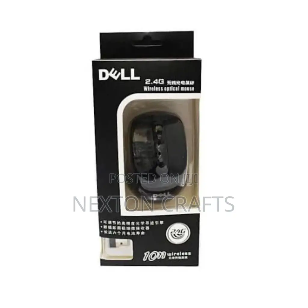 Wireless Mouse