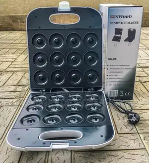 Kenwood Donut Maker