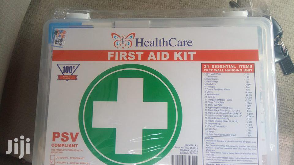 First Aid Kit