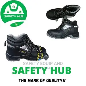 Safety Boots at Affordable Price in Kenya