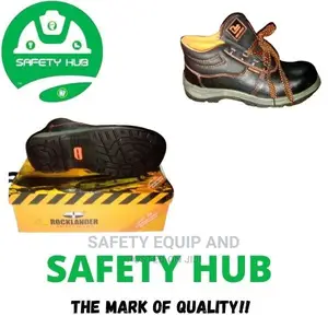 Safety Boots at Affordable Price in Kenya