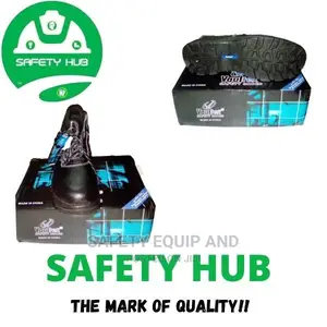Safety Industrial Boots at Affordable Price