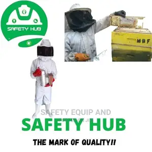 Bee Suit at Affordable Price (Discounted Pair of Gloves)