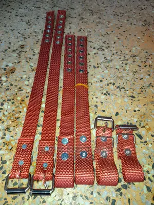 Concrete Climbers Straps