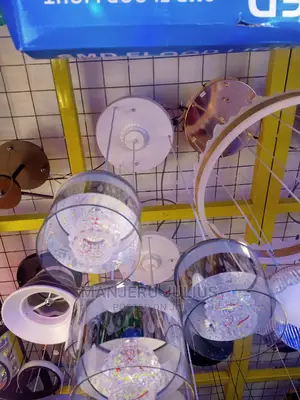 Led Chandelier