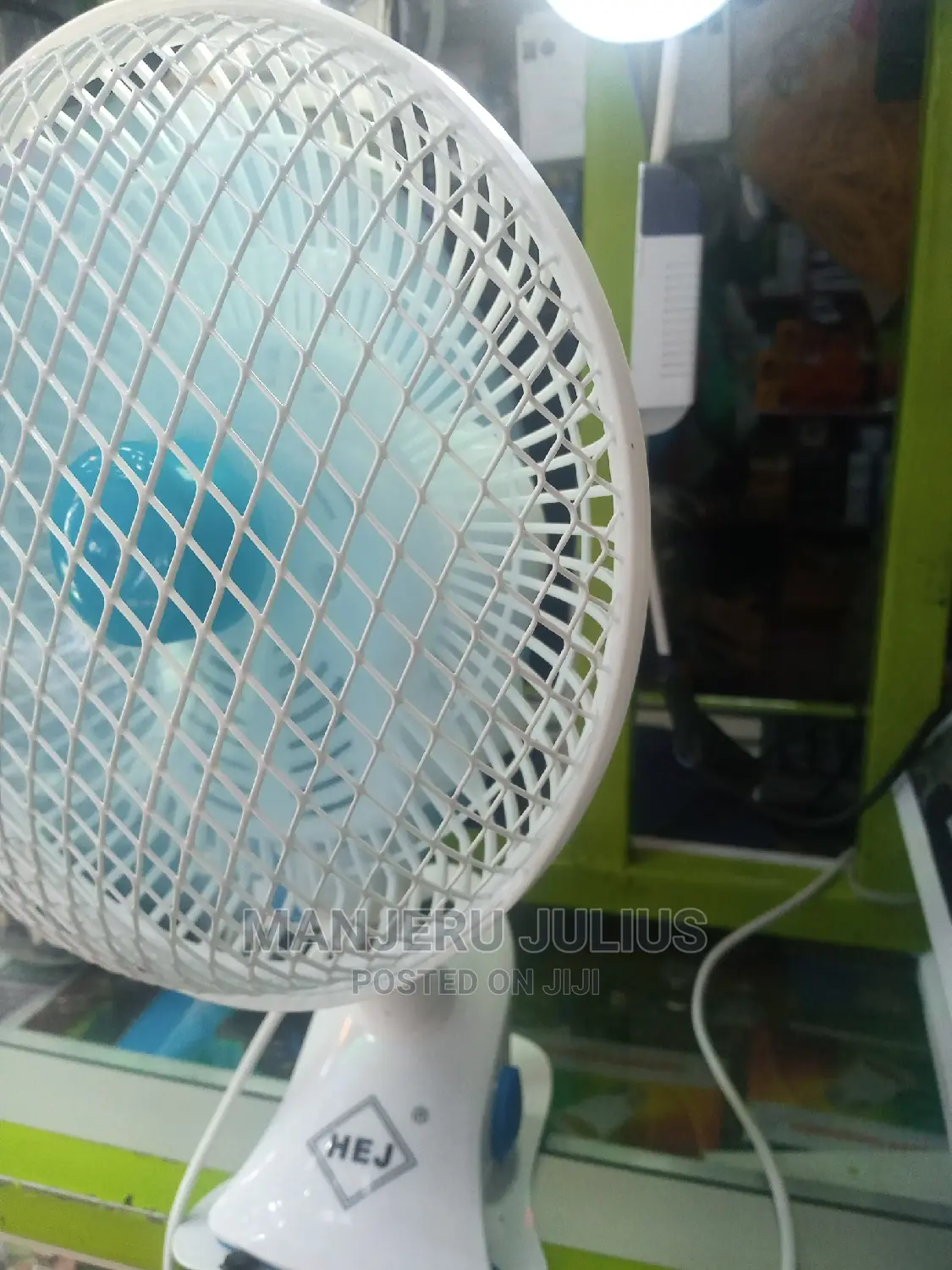 Table Fans