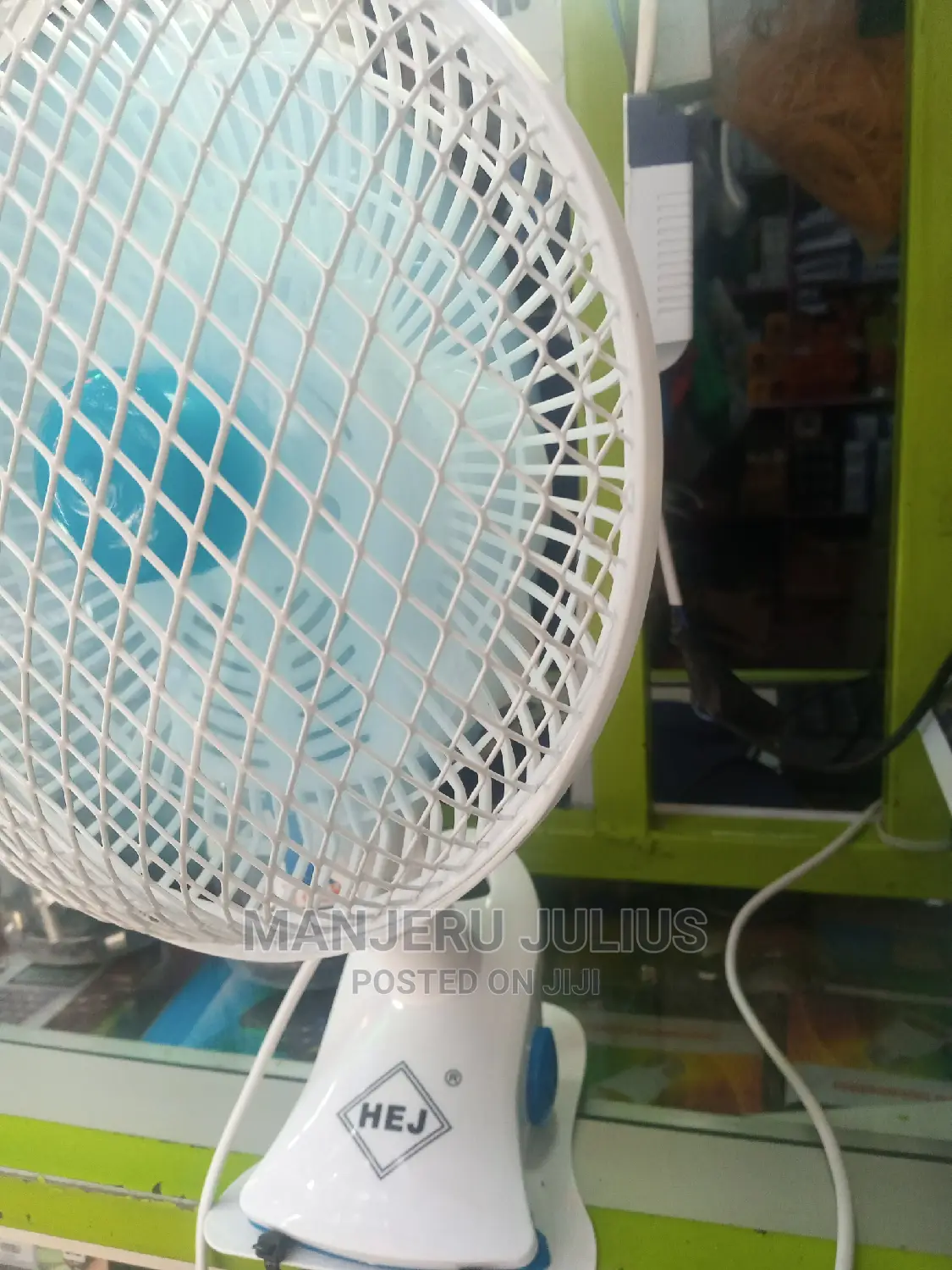 Table Fans