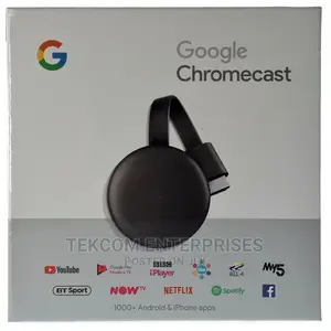 Google Chromecast (3rd Generation)