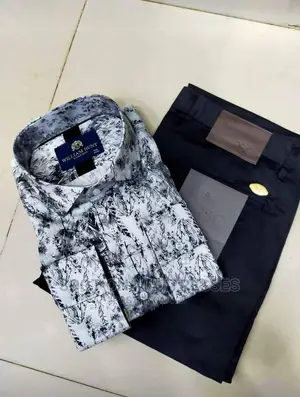 Turkey Men Quality Cotton Shirts