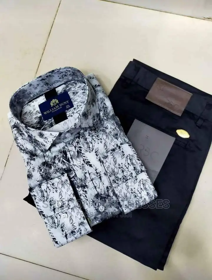 Turkey Men Quality Cotton Shirts