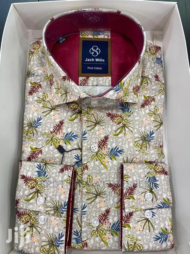 Turkey Men Quality Cotton Shirts