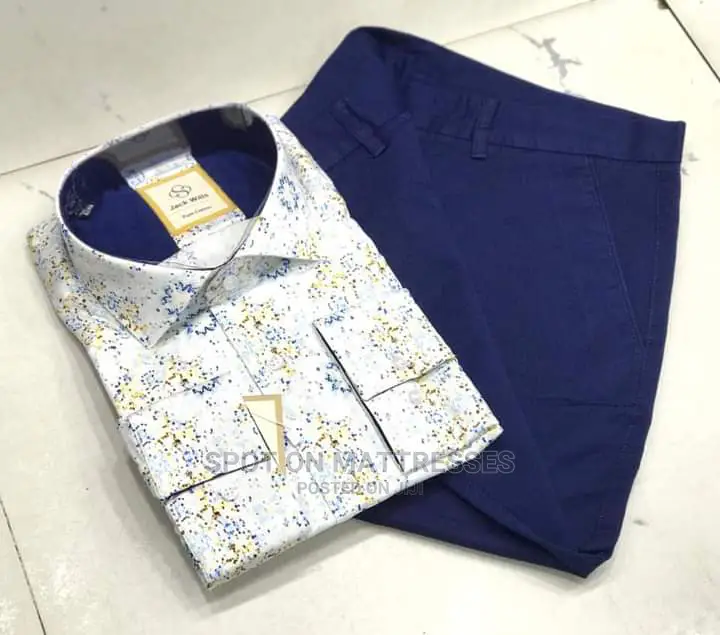 Turkey Men Quality Cotton Shirts