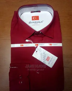 Maroon Shirts