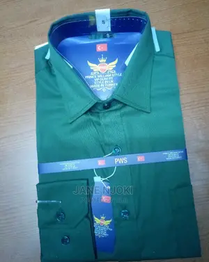 Green Shirts