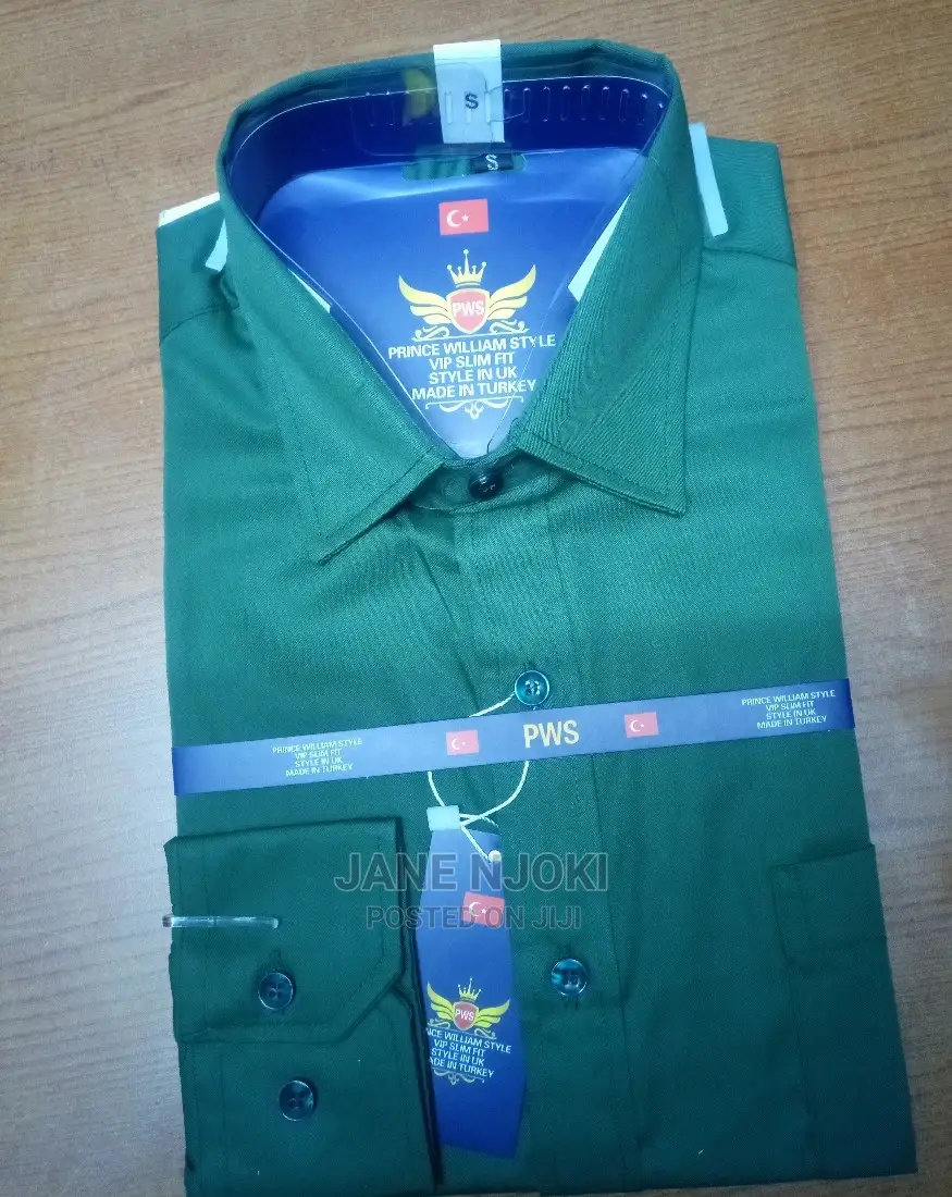 Green Shirts