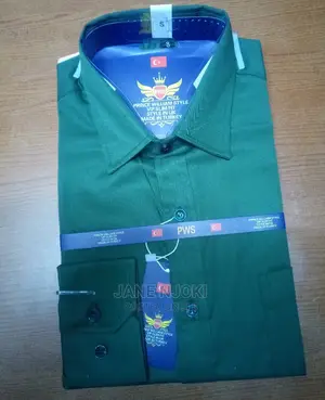 Green Shirts
