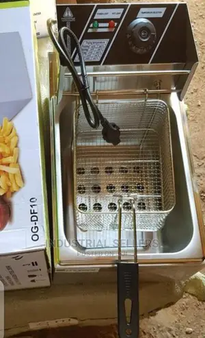 Efficiency Single Deep Fryer
