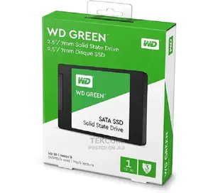 WD Green 2.5" Sata Internal Ssd 1tb