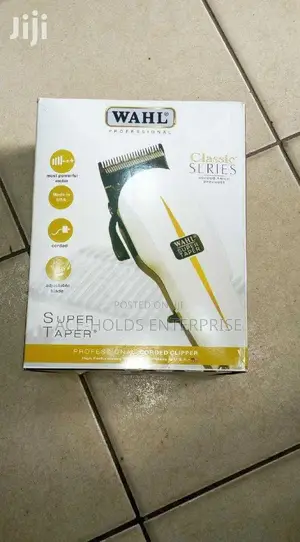 Brand New Long Lasting Super Taper