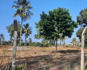 2 Acre Behind Pwani Oil Kikambala on Sale