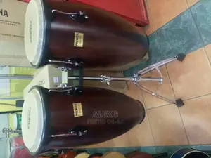 Conga Drums High