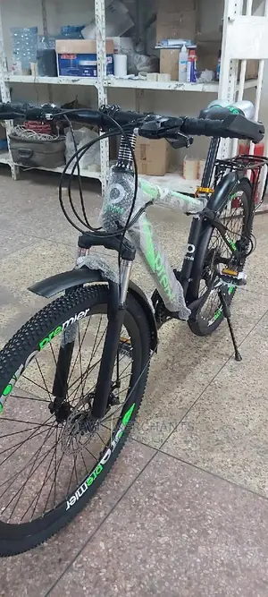 Size 26 Sports Bike With Middle,Front Shocks and Disc Brake